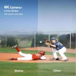 Bwine F7GB2 4K Kameralı Dron 3 Eksenli Gimbal, 9800FT İletim