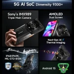 Armor 28 Ultra Termal Kameralı Versiyon Amiral Gemisi