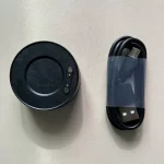 Lemfo Lem16 Powerbank, iki pinli bir çok akıllı saat için uyumlu mini Powerbank
