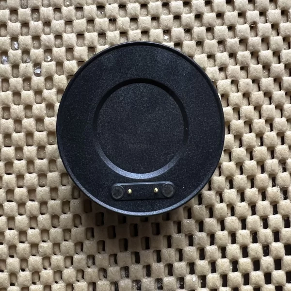 Lemfo Lem16 Powerbank, iki pinli bir çok akıllı saat için uyumlu mini Powerbank