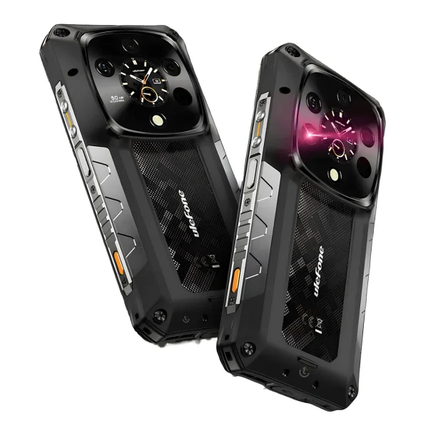 Ulefone Armor 28 Ultra Termal Kameralı Versiyon Amiral Gemisi