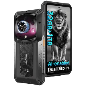 Armor 28 Ultra İlk Al özellikli sağlam akıllı telefon 5G AI Soc Dimensity 9300