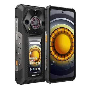 Ulefone Armor 30 Pro 12800mAh Batarya Çift Ekranlı 5G Rugged telefon