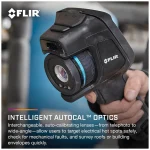 FLIR E96 Gelişmiş Termal Görüntüleme Kamerası 90206-0101