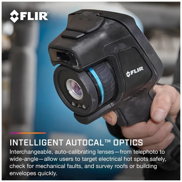 FLIR E96 Gelişmiş Termal Görüntüleme Kamerası 90206-0101