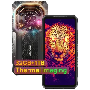 Ulefone Armor 28 Ultra Termal Kameralı Versiyon Amiral Gemisi