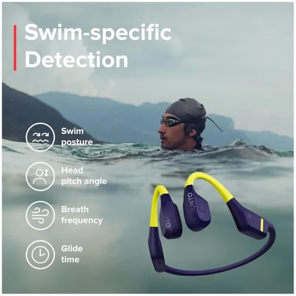 SUUNTO Aqua Kemik İletimi Bluetooth Kulaklık