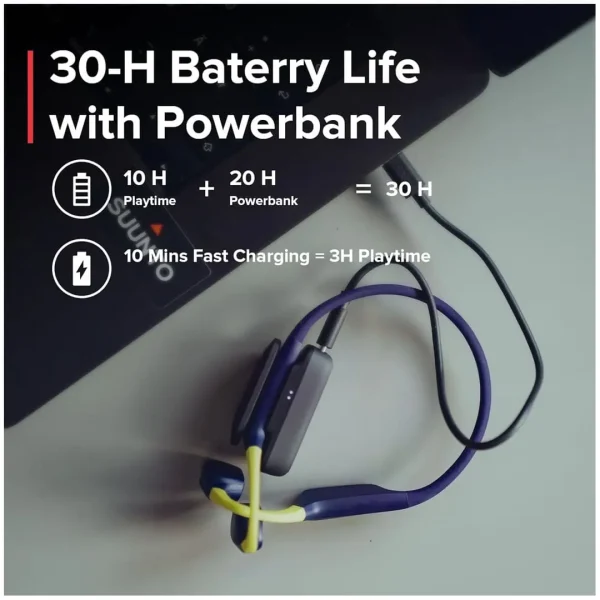 SUUNTO Aqua Kemik İletimi Bluetooth Kulaklık