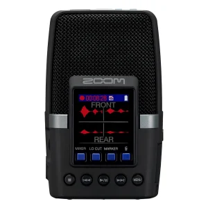 Zoom H2 Essential Çoklu Mikrofonlu El Kayıt Cihazı