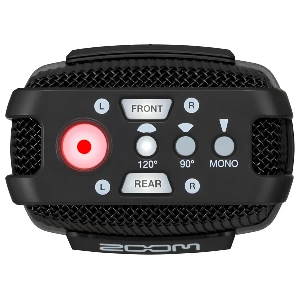 Zoom H2 Essential Çoklu Mikrofonlu El Kayıt Cihazı