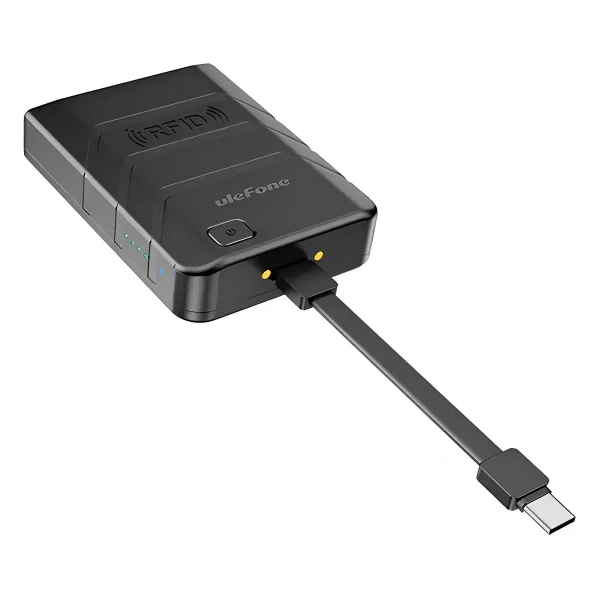 Ulefone UHF RFID Etiket Okuyucu Ulefone Telefonlara Uyumlu