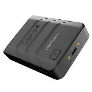 Ulefone UHF RFID Etiket Okuyucu Ulefone Telefonlara Uyumlu