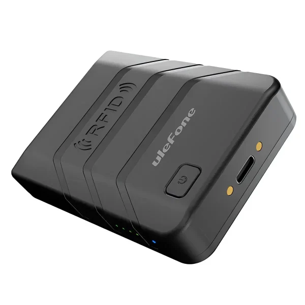 Ulefone UHF RFID Etiket Okuyucu Ulefone Telefonlara Uyumlu