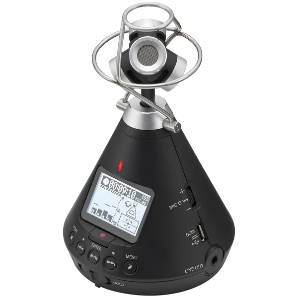 Zoom H3-VR El Tipi Kaydedici