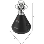 Zoom H3-VR El Tipi Kaydedici