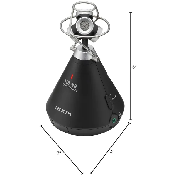 Zoom H3-VR El Tipi Kaydedici