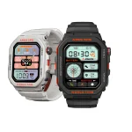 Zeblaze Ares GPS Akıllı Saat – Suya Dayanıklı, 1.39” Ekran