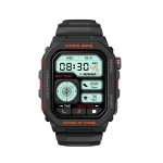 Zeblaze Ares GPS Akıllı Saat – Suya Dayanıklı, 1.39” Ekran