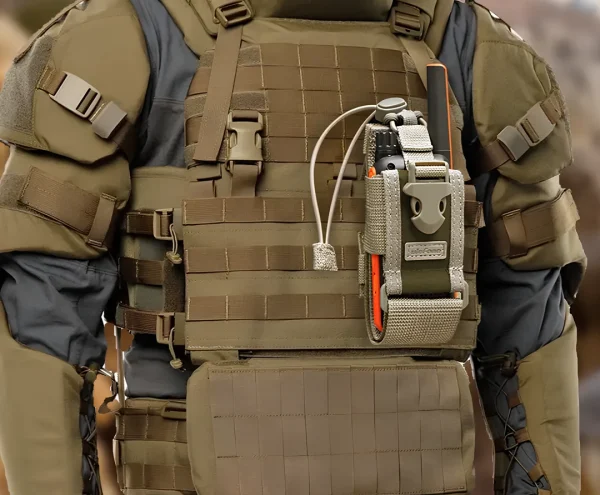 Armor Molle Holster Evrensel Taktik Telefon Kılıfı
