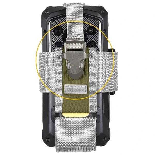 Armor Molle Holster Evrensel Taktik Telefon Kılıfı