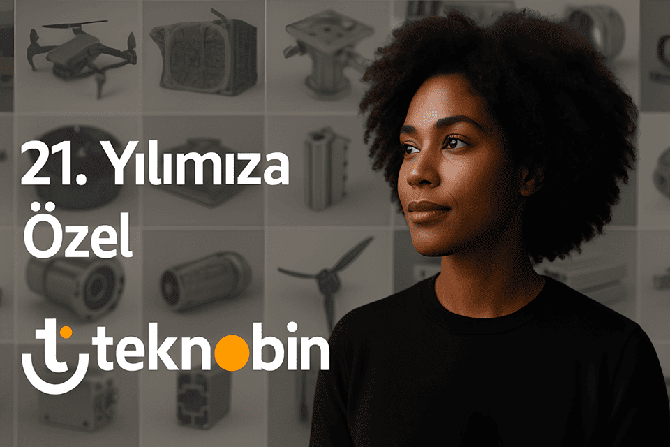 Teknobin: 21 Yıllık Global Tecrübe ile Güvenin ve Kalitenin Adı