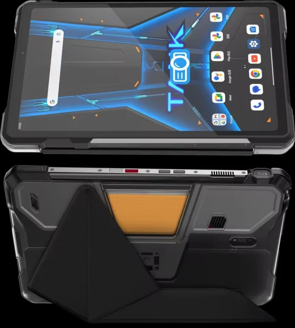 8849 Tank Pad Tablet Kılıfı 10.95'', Tank Pad/Tank Pad E için