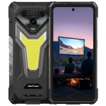 Armor 34 Pro 25500mAh Mega Pil 150 Lümen Projeksiyonlu Rugged Telefon