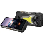 Armor 34 Pro 25500mAh Mega Pil 150 Lümen Projeksiyonlu Rugged Telefon