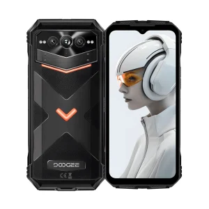 Doogee V Max Plus 5G Rugged Telefon 22000mAh Batarya