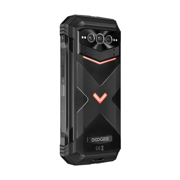 Doogee V Max Plus 5G Rugged Telefon 22000mAh Batarya