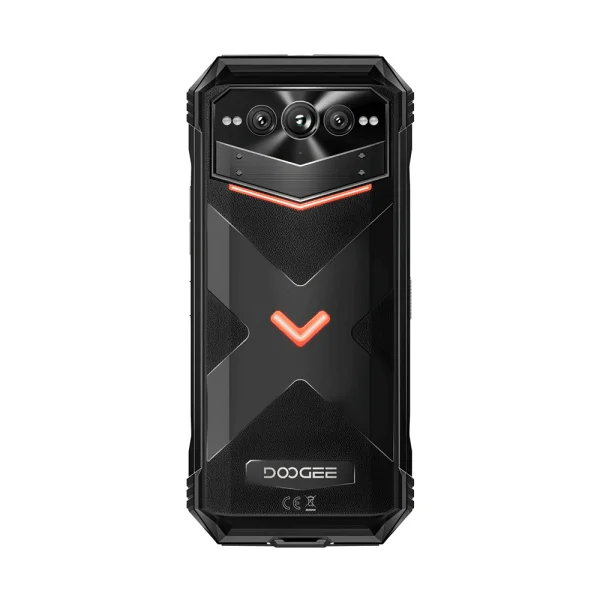 Doogee V Max Plus 5G Rugged Telefon 22000mAh Batarya