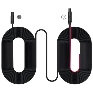 Pelse 4-pin 10 Metre Dikiz Aynası Arka Kamera Uzatma Kablosu