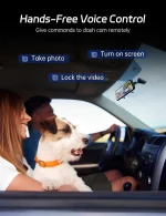 P12 Plus 4K ADAS ve BSD'li Dikiz Aynası Kamerası, 5.8GHz WiFi Aynalı Ön ve Arka Kamera