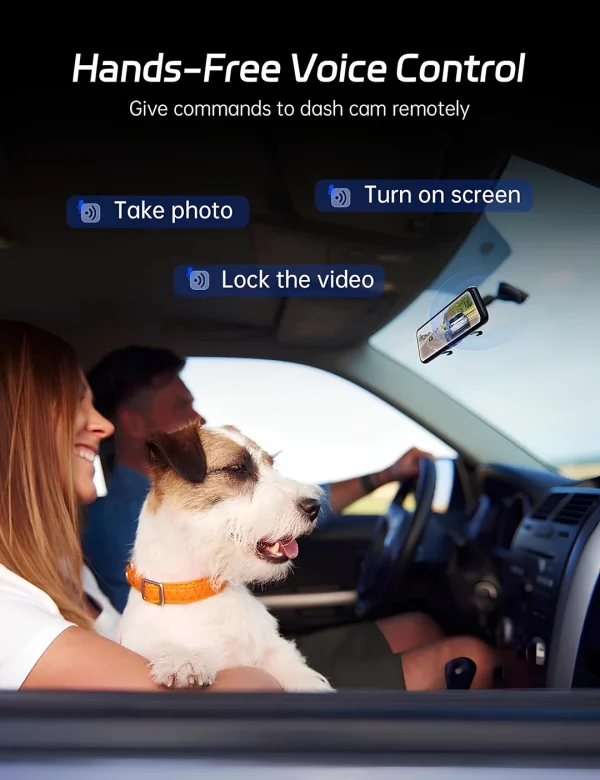 P12 Plus 4K ADAS ve BSD'li Dikiz Aynası Kamerası, 5.8GHz WiFi Aynalı Ön ve Arka Kamera