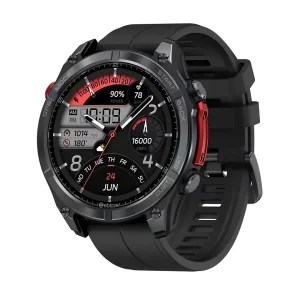 Zeblaze Stratos 4 GPS Akıllı Saat 1.43 '' AMOLED Ekran