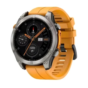 Zeblaze Stratos 4 GPS Akıllı Saat 1.43 '' AMOLED Ekran