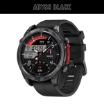 Zeblaze Stratos 4 GPS Akıllı Saat 1.43 '' AMOLED Ekran