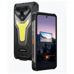 Armor 34 Pro 25500mAh Mega Pil 150 Lümen Projeksiyonlu Rugged Telefon