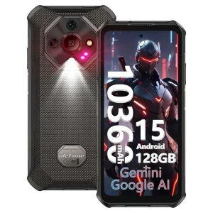 Armor X16 Pro Rugged Telefon 5G 16GB 256GB 64MP Üçlü Kamera 25MP Gece Görüşü