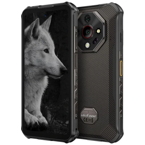 Armor X16 Pro Rugged Telefon 5G 16GB 256GB 64MP Üçlü Kamera 25MP Gece Görüşü