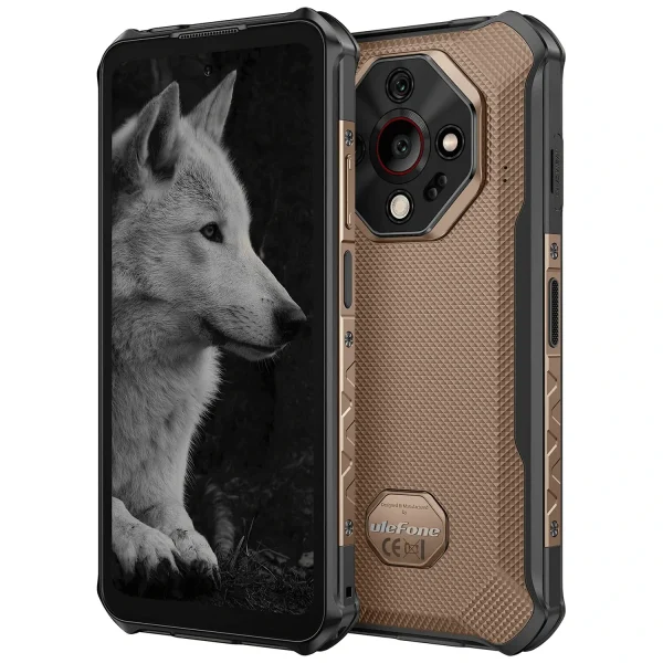 Armor X16 Pro Rugged Telefon 5G 16GB 256GB 64MP Üçlü Kamera 25MP Gece Görüşü