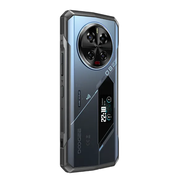 Doogee V40 Pro 5G Rugged Telefon 36GB+512GB Android 14
