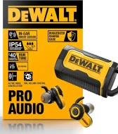 Dewalt Ağır Hizmet Bluetooth İşyeri Pro X2 ANC Gerçek Kablosuz Kulaklık