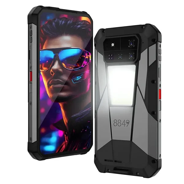 TANK 4 Pro Dünyanın ilk 720P Projeksiyonlu AMOLED Ekranlı Telefonu