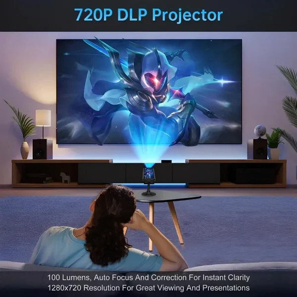 TANK 4 Pro Dünyanın ilk 720P Projeksiyonlu AMOLED Ekranlı Telefonu