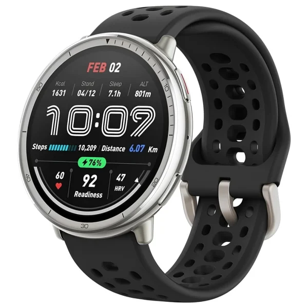 Amazfit Active 2 Sport Akıllı Saat Fitness Takip Cihazı