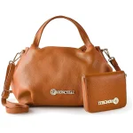 Baroncelli İtalyan Deri Çanta Kadınlar İçin Hakiki Yumuşak Deri