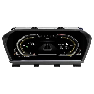 BMW 1 2 Serisi 10" Dijital Gösterge Paneli