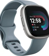 Fitbit Versa 4 Fitness Akıllı Saat GPS 7/24 Kalp Atış Hızı 40'tan Fazla Egzersiz Modu, Uyku Takibi ve Daha Fazlasına Sahip Fitbit Versa 4 Fitness Akıllı Saat.