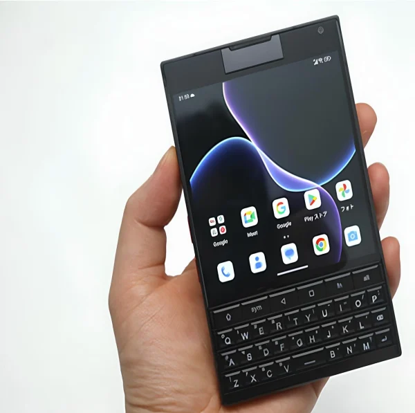 Unihertz Titan 2 - Yeni 5G QWERTY Fiziksel Klavyeli Akıllı Telefon